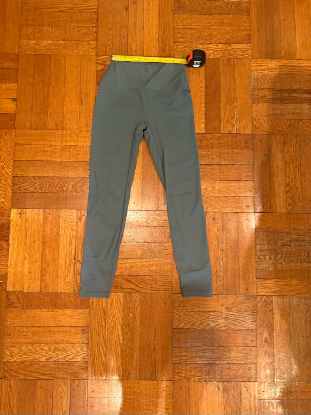 lululemon athletica High-Rise Leggings in Slate Gray